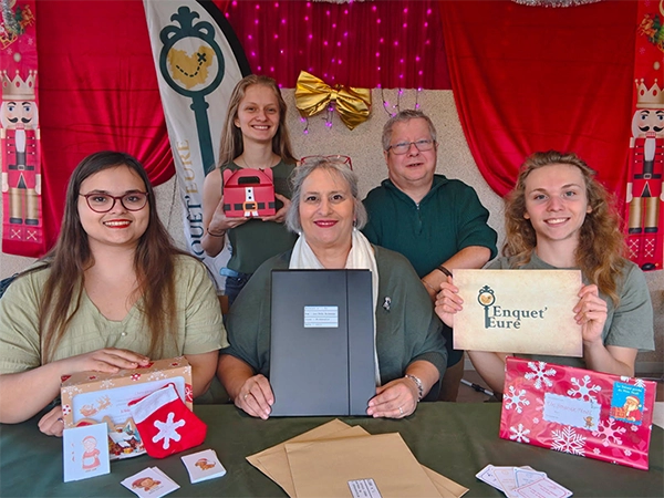 Qui est Enquêt’Eure ?