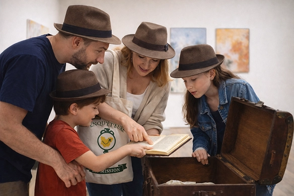 Faites vos recherches